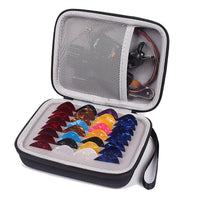 Guitar Pick Holder Case EVA Electric Guitar Pick Bag