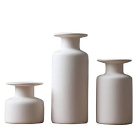 Unglazed Ceramic Vase for DIY Painting, Jingdezhen Factory Wholesale
