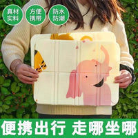 Portable Foam Seat Cushion for Camping, Picnics, and Outdoor Activities