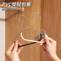 Multi-functional Scarf Tie Belt Hanger with Goose-Neck Hooks for Closet Organization