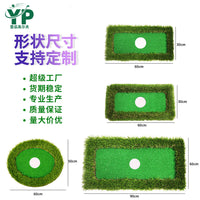 Floating Golf Putting Green Mat for Water Practice