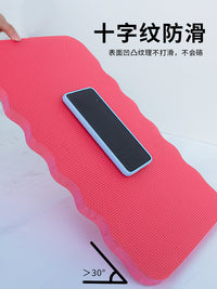 EVA Garden Kneeling Pad, 2cm Thick, Non-slip, for Gardening and Auto Repair