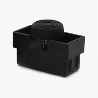 Adjustable Plastic Furniture Leveling Feet for Tables, Chairs, and Sofas