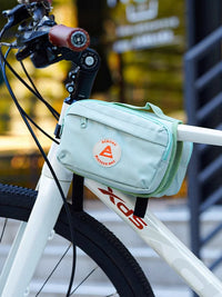 Mountain Bike Front Frame Bag, Road Bike Storage Bag, Kids Bicycle Accessories, Cycling Equipment Set