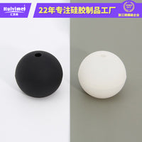Food Grade Silicone Large Capacity Round Ice Ball Mold for Bar & Wine