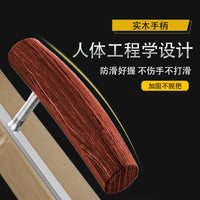 Carbon Steel Paint Scraper Putty Knife Plastering Tool for Drywall and Painting