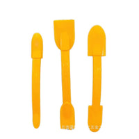6-in-1 Silicone Sealant Scraper Tool Kit for Caulking and Grouting