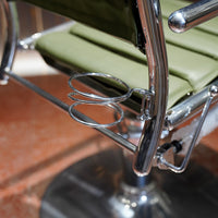 Hair Salon Styling Chair with Hydraulic Foot Pump