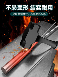 Stainless Steel Garden Soil Loosening Fork and Rake Tool for Potted Plants and Gardening