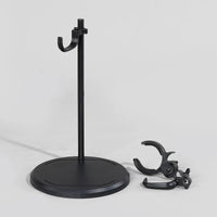1/6 Scale Action Figure Display Stand for 6-12 inch Dolls - Oval, Hexagonal, Round Base