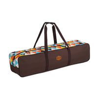 Outdoor Camping Tent Pole Storage Bag for Canopy Rods Folding Tables Chairs Fishing Gear