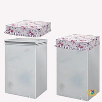 Refrigerator Dust Cover Waterproof Oil-proof Sunscreen Kitchen Appliance Cover
