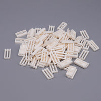 Building Block Harp Plate Compatible with 30244 Grille Plate for DIY Creations