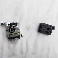 139 Series Trimmer Parts: Starter, Carburetor, Piston, Air Filter, Fuel Tank, Pull Plate