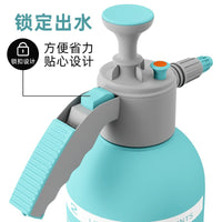 Manual Pressure Sprayer for Gardening, Cleaning, and Disinfection - 2L Capacity