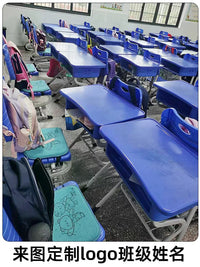Kids Memory Foam Seat Cushion for Classroom and Dorm Chairs, Ergonomic Hip Support Pad