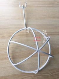 Commercial Hat Display Rack with Hooks for Retail Stores