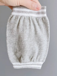 Unisex Thin Cotton Knee Braces for Summer, Plus Size, Seamless, Warm, Anti-cold, for Air-conditioned Rooms, Sports, Cycling