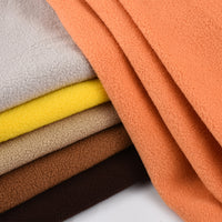 160g Polar Fleece Fabric for Autumn/Winter Apparel