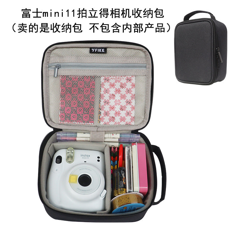 Instant Camera Protective Case for Fujifilm Instax Mini 11 / Mini 7+