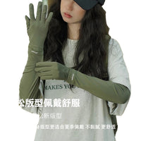 UPF 50+ Cooling Arm Sleeves for Outdoor Activities