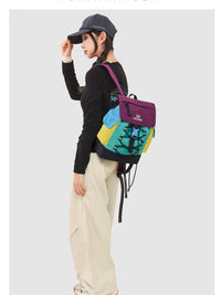 2026 New Lightweight Outdoor Backpack for Women - Multifunctional Hiking & Travel Bag
