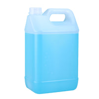 Food-Grade 5L/10L Plastic Square Container for Liquids, Disinfectants, Fertilizers, and Chemicals