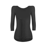 Post-Liposuction Compression Garment Full Body Shaper for Women