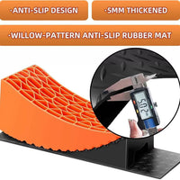 RV Leveling Blocks and Wheel Chocks for Campers and Motorhomes