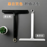 Window Squeegee with Spray Bottle for Glass Cleaning