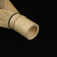 Japanese Bamboo Whisk 100-Prong Traditional Matcha Tea Stirring Brush Handmade Durable Tea Ceremony Tool