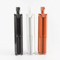 Outdoor Cross Base Umbrella Stand for Patio Market Umbrella, Foldable and Stable