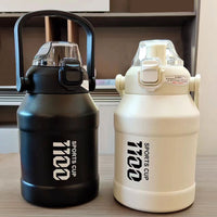 Large Capacity 316 Stainless Steel Insulated Water Bottle for Sports, Fitness & Business