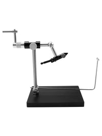 Rotary Fly Tying Vise for Fly Fishing Hooks
