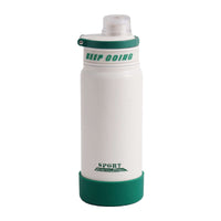 Minimalist 316 Stainless Steel Insulated Water Bottle for Outdoor Sports & Travel, Large Capacity Portable Flask