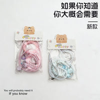 Bird Harness Leash for Outdoor Training and Flying - Adjustable and Escape-Proof