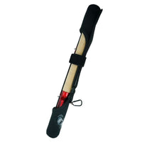Telescopic Fishing Rod Bag Adjustable Lure Rod Protective Case Multi-section Short Rod Storage