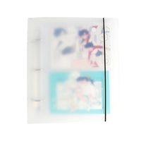 A5 Photocard Album Pages for Postcards and Photos