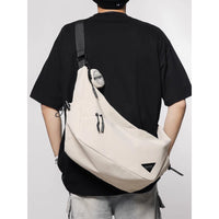 Men's Fashion Crossbody Bag Casual Cycling Sports Messenger Shoulder Bag