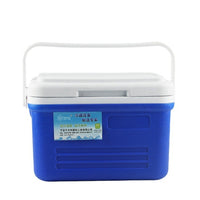 6L PU Foam Insulated Cooler Box for Food Storage
