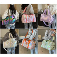 Kids Dance Bag for Ballet Latin Training with Custom Print Option