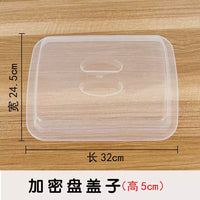 Seed Sprouting Tray Lids and Mesh Inserts for Hydroponic Germination