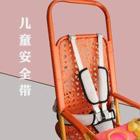 Universal 5-Point / 2-Point Harness for Strollers, High Chairs, and Prams