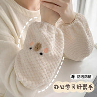 Women's Winter Down Jacket Sleeves for Office and Work