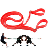 Athletic Resistance Band for Strength Training and Stretching