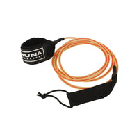SUP Paddleboard Leash with 360-Degree Swivel for Surfing and Paddleboarding