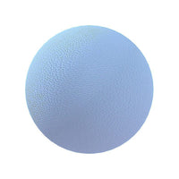 Fascia Ball for Foot, Back, and Body Massage - Solid 60mm Yoga Ball for Deep Tissue Relief