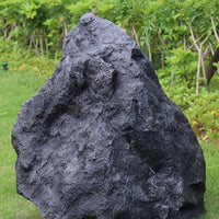 Outdoor Garden Fiberglass Artificial Rock Landscape Ornament