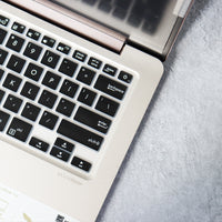 Keyboard Protector for ASUS ZenBook UX331UN 13.3-inch Laptop