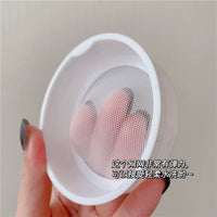 Portable Loose Powder Case with Sifter and Puff